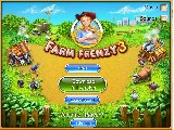 Online hra Farm Frenzy 3, Strategie zadarmo.