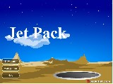 Online hra Jetpack, Akn hry zadarmo.