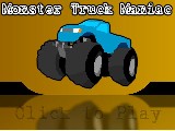 Monster truck maniac