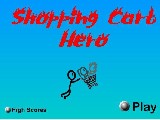 Online Shopping Cart Hero, Relaxan hry zadarmo.
