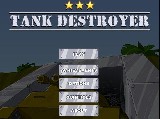 Online hra Tank Destroyer, Akn hry zadarmo.
