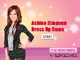 Online hra Ashlee Simpson, Hry pro dvky zadarmo.