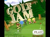 Online hra Golf, Sportovn hry zadarmo.