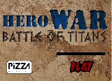 Online Hero War Battle of Titans, Animace zadarmo.