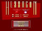 Online hra Hexagon, Logick hry zadarmo.