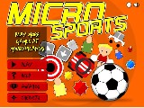 Online hra Micro Sports, Sportovn hry zadarmo.