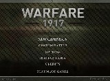 Online hra Warfare 1917, Strategie zadarmo.