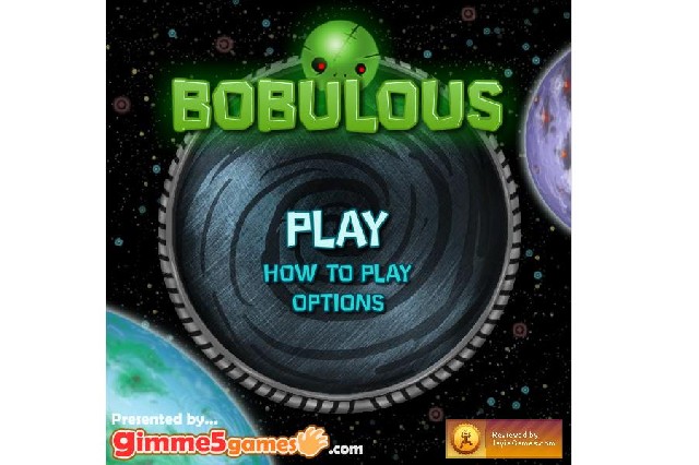 Online flash hra Bobulous zdarma