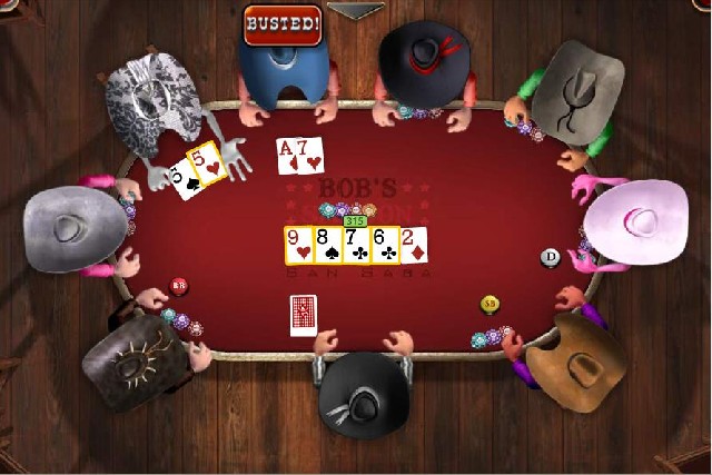 Flash Governor of Poker online hra zdarma Karetn hry